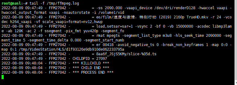 群晖7.X系统Video Station不支持视频格式的解决方案-MyLoo科技网