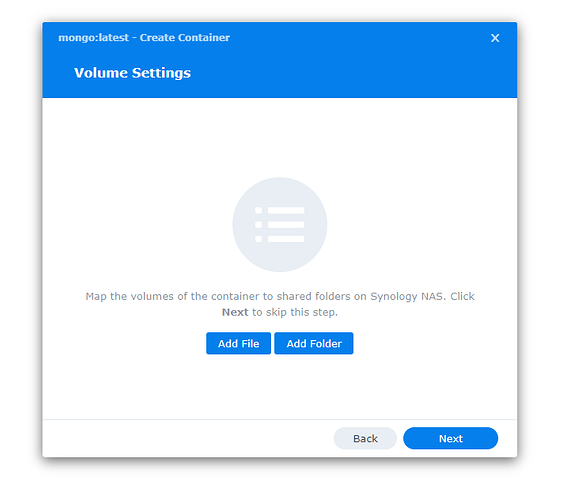 群晖（Synology）NAS 安装 MongoDB插图6