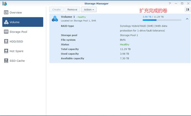 群晖服务器216j增加硬盘,群晖（Synology）NAS 升级硬盘扩展空间小记-MyLoo科技网