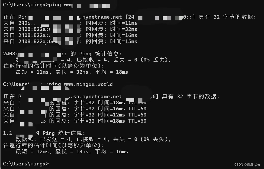 RouterOS(ROS)软路由动态域名解析DDNS-MyLoo科技网