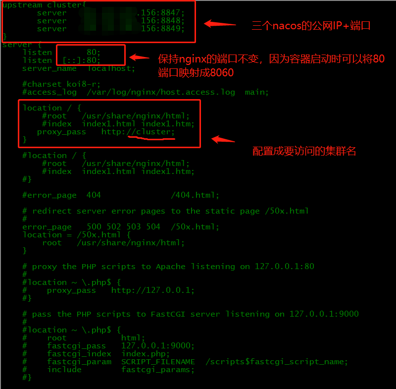 基于docker+nginx搭建到nacos集群的艰难之旅插图7