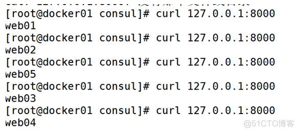 Docker + Consul + registrator实现服务发现及nginx反向代理-MyLoo科技网