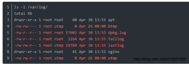 用 Docker 运行 Nginx 容器做域名反向代理插图4