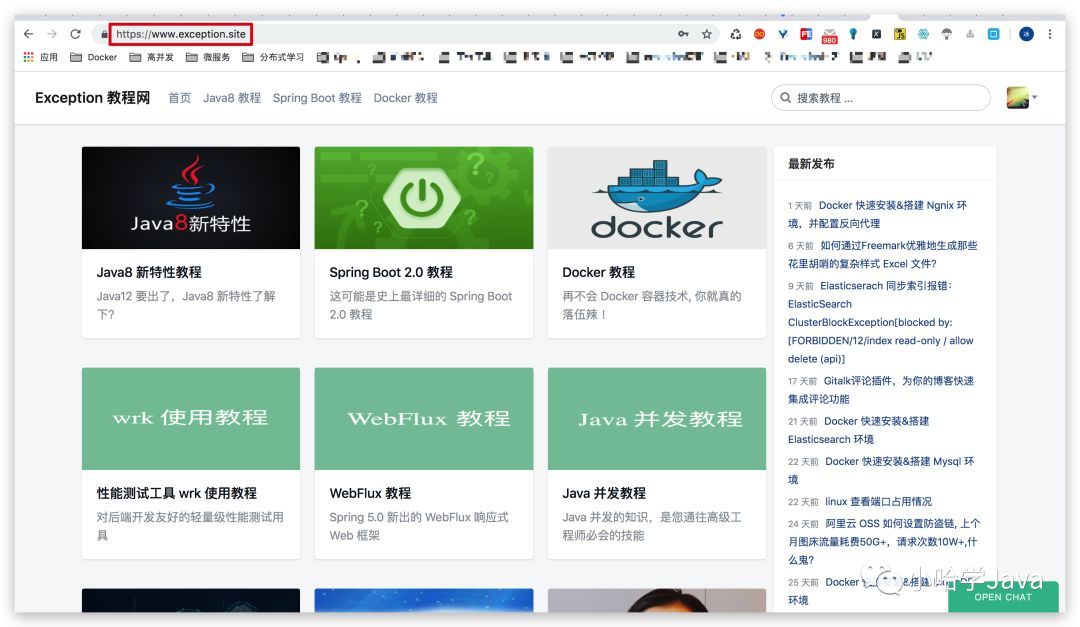 一文教您如何通过 Docker 搭建 Ngnix，反向代理，并配置 Https 证书-MyLoo科技网