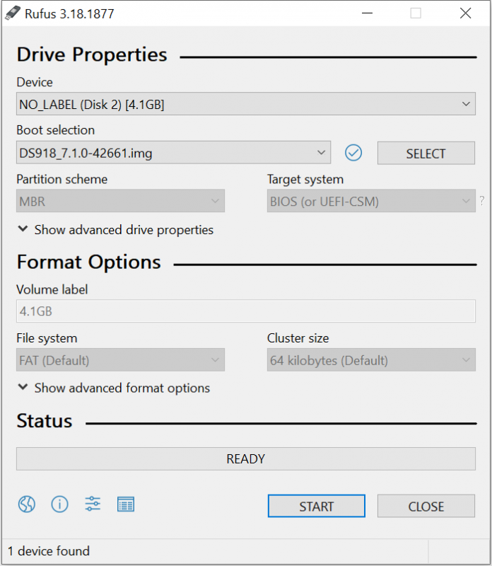 「NAS」黑群晖7.1最新版本合集（DS918+/DS3617xs/DS3622xs，04月22日更新支持7.1.1-42962-Update5）插图3