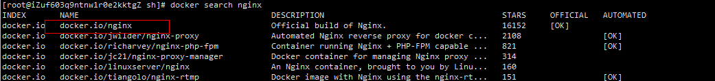 阿里云轻量服务器–Docker–Nginx安装-MyLoo科技网