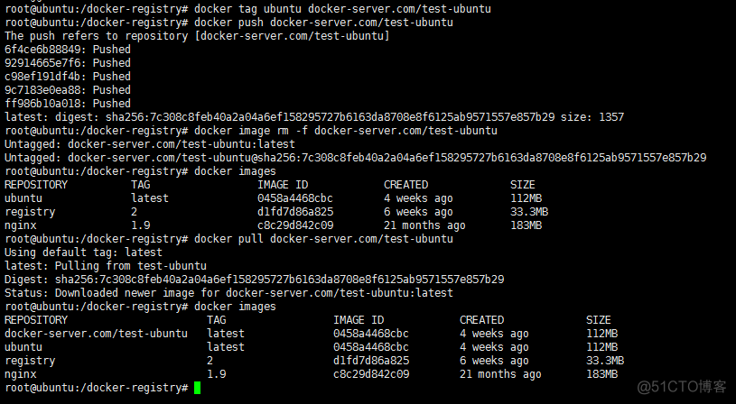 在 ubuntu 搭建需要 ssl 认证的私有 docker registry 仓库-MyLoo科技网