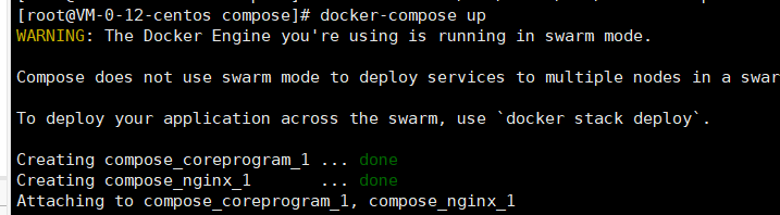 docker利用docker-compose命令，桥接网络配置容器互通，实现nginx反向代理-MyLoo科技网