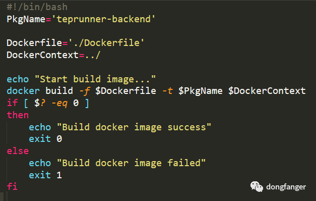 teprunner测试平台部署到Linux系统Docker插图8