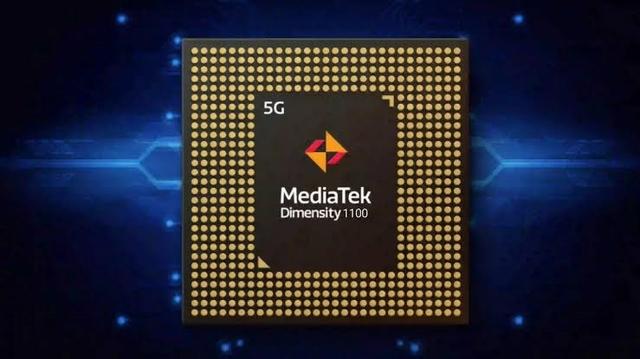 联发科天玑1100芯片正式发布：采用台积电6nm-MyLoo科技网