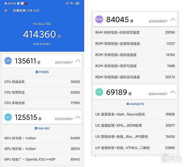 联发科推天玑820芯片：AI运算性能提升3倍，Redmi 10X抢首发插图