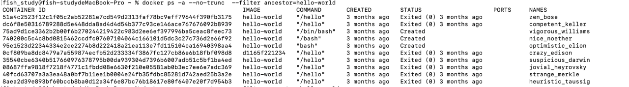 docker 根据镜像名称查找容器并删除-MyLoo科技网