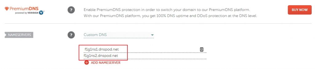 免费使用自己域名DDNS绑定Synology(群晖)NAS的方法插图1