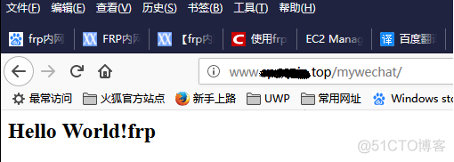 frp内网穿透基本用法服务搭建-MyLoo科技网