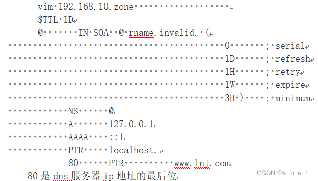 DNS域名解析插图6