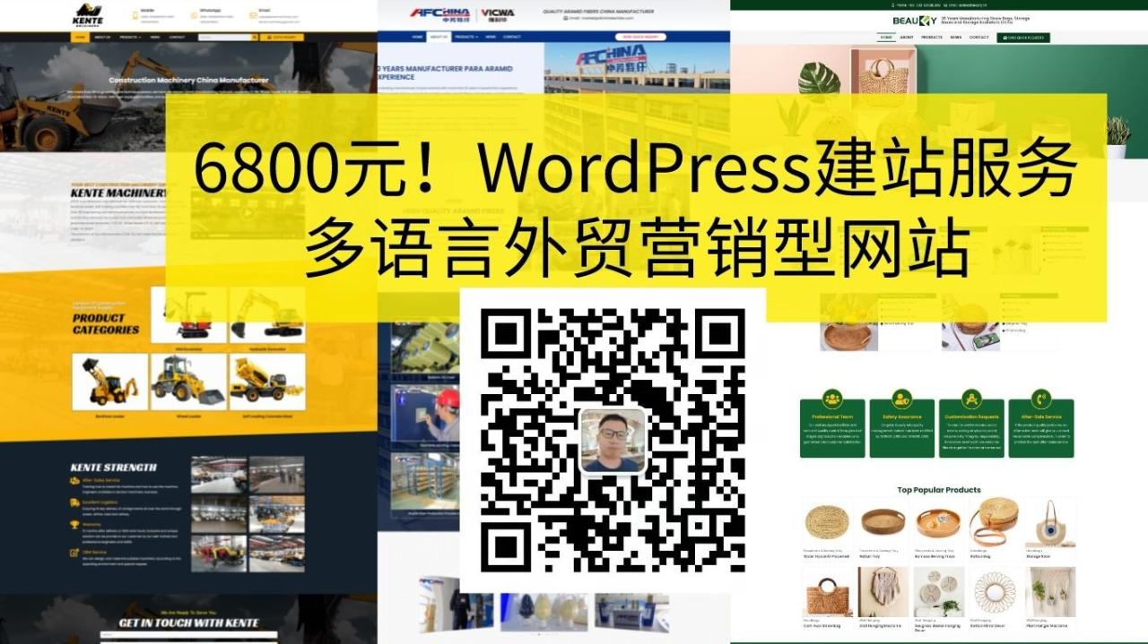 wordpress教程菜鸟教程多循环主页？-MyLoo科技网