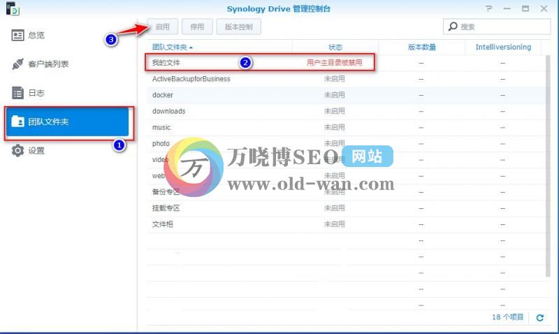 玩转群晖NAS套件系列二：synology Drive的安装使用保姆级教程！