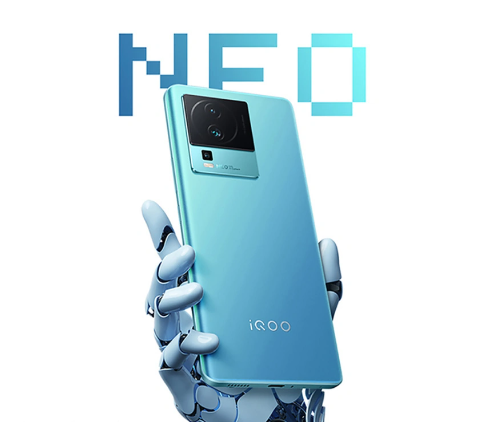 iQOO Neo8 Pro旗舰机型即将发布，搭载联发科天玑9200+芯片-MyLoo科技网