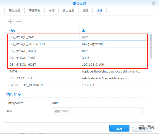 反向代理服务器nginx-proxy-manager插图6