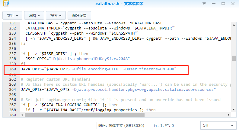 群辉docker搭建tomcat及使用-MyLoo科技网