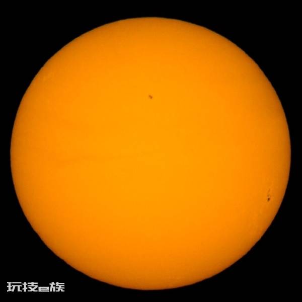 NASA拍到太阳北极一块断裂脱落天文学家也很困惑-MyLoo科技网