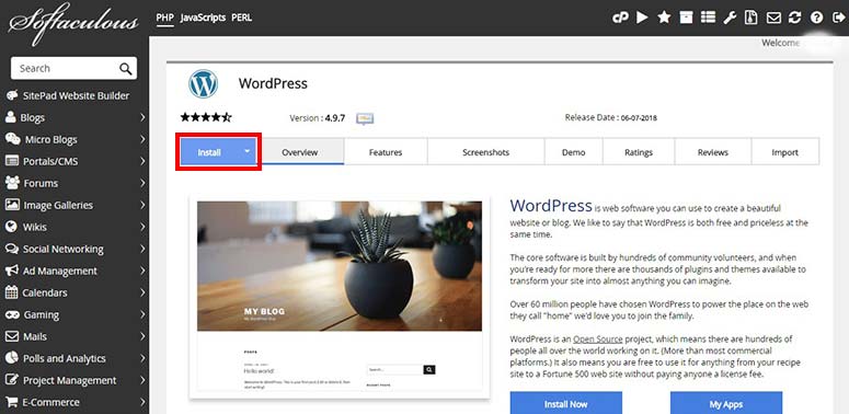 如何安装WordPress –入门指南（逐步指南）插图20