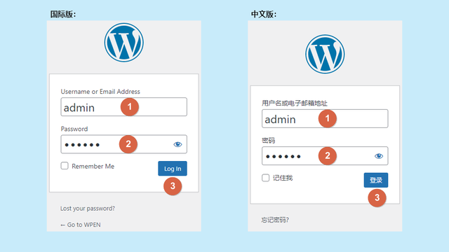 建站神器WordPress5.9.1图文安装教程（本地环境）超详细插图18