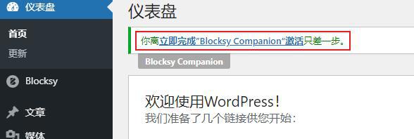 2021年WordPress博客装修美化（一）插图4