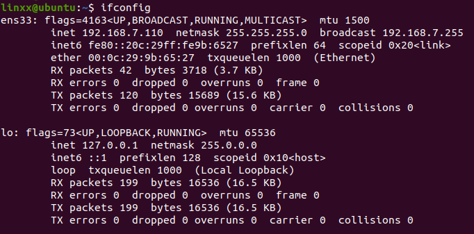 Ubuntu 20.04 网络配置-MyLoo科技网