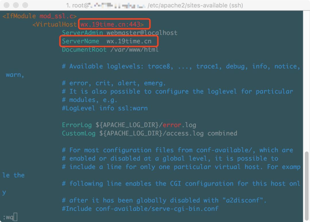 SSL 证书部署过程_java_11