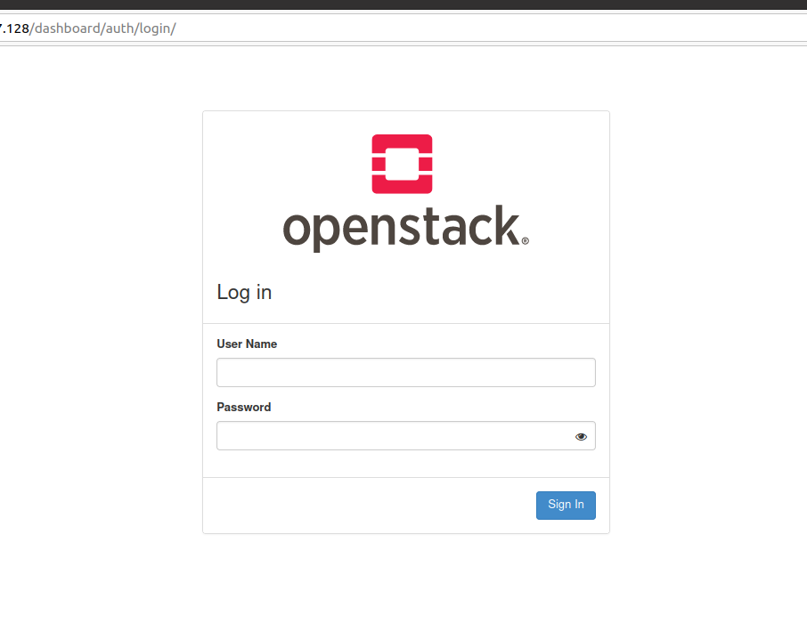 超详细ubuntu20安装搭建openstack-MyLoo科技网