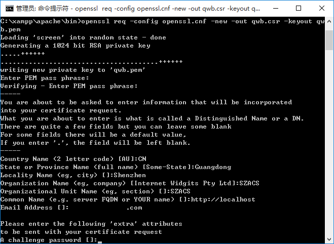 Windows平台下Apache SSL/TLS（https）的配置方法-MyLoo科技网