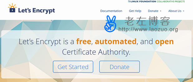 Let's Encrypt