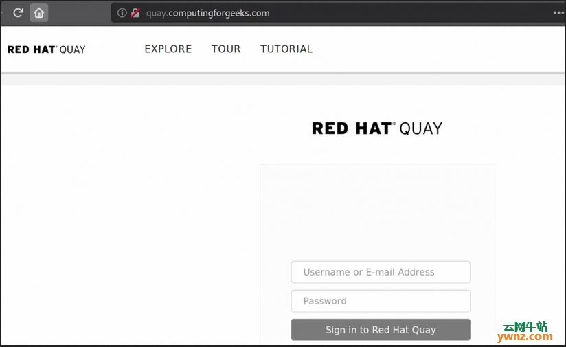 linux 服务器ubuntu vs redhat 2014,在CentOS/RHEL/Ubuntu上安装和配置Red Hat Quay的方法-MyLoo科技网