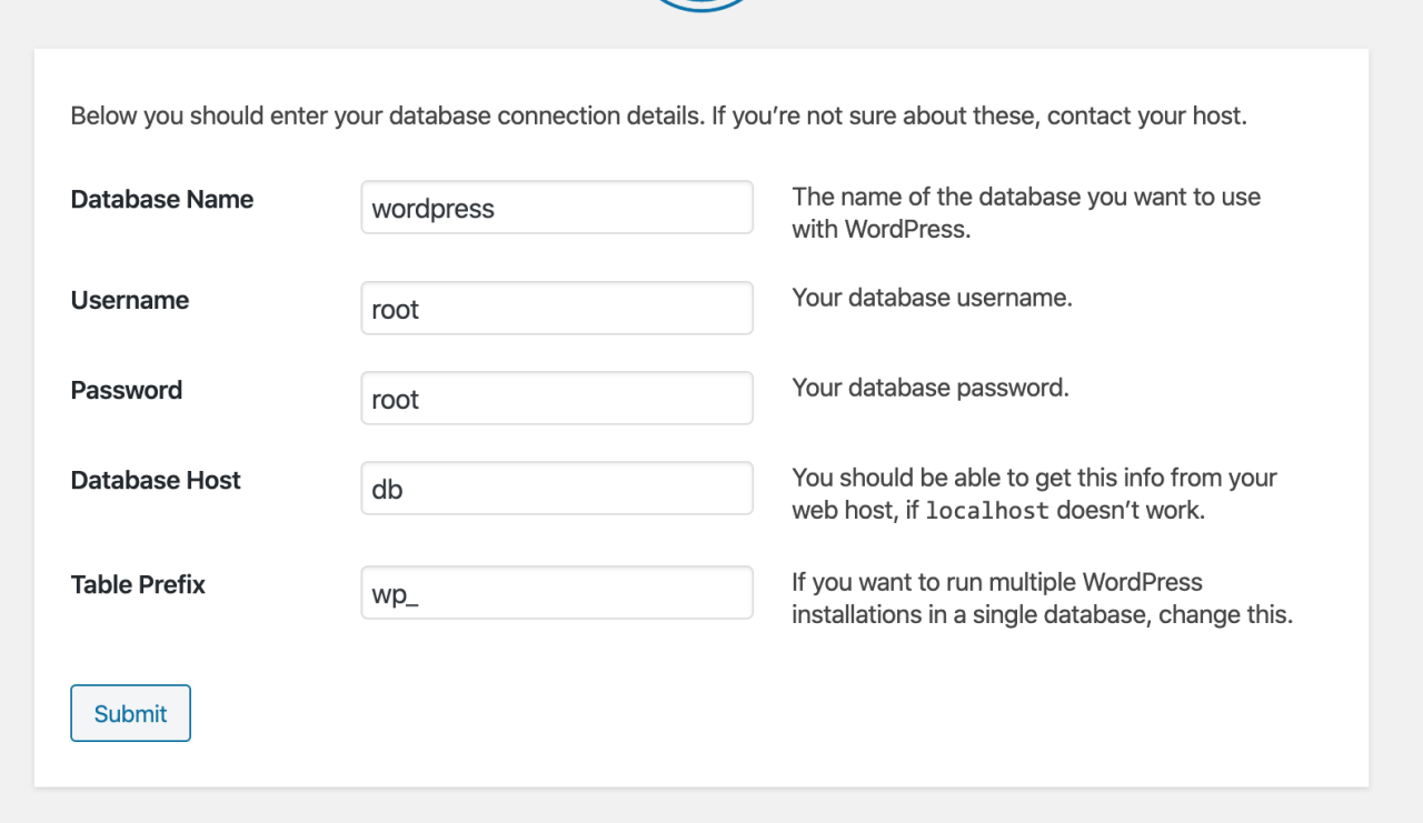 NAS使用docker+wordpress快速搭建个人博客-MyLoo科技网