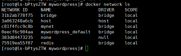 docker-compose(2):在EC2上创建wordpress-MyLoo科技网