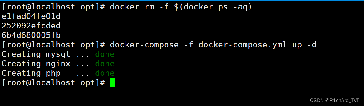 Docker-Compose-MyLoo科技网