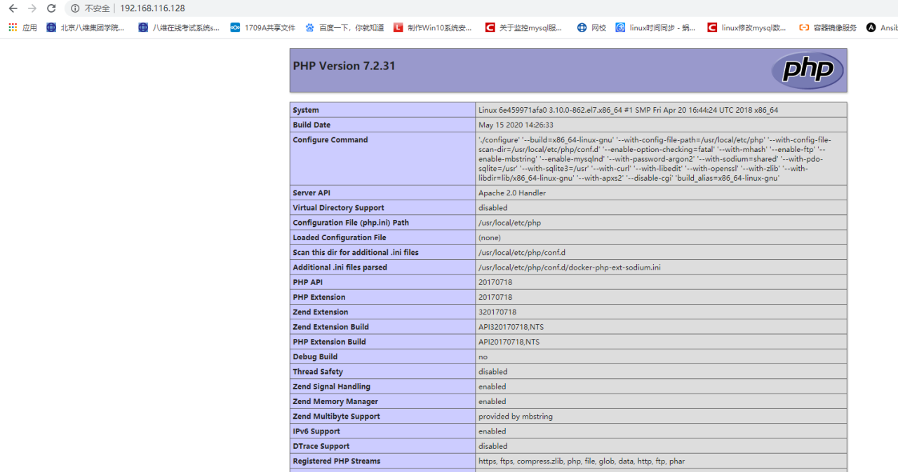 使用Docker搭建LAMP环境，上线wordpress-MyLoo科技网