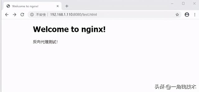 ajax nginx 转发 sessionid_Nginx 正向代理与反向代理实战-MyLoo科技网