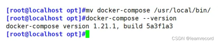 Docker-compose-MyLoo科技网