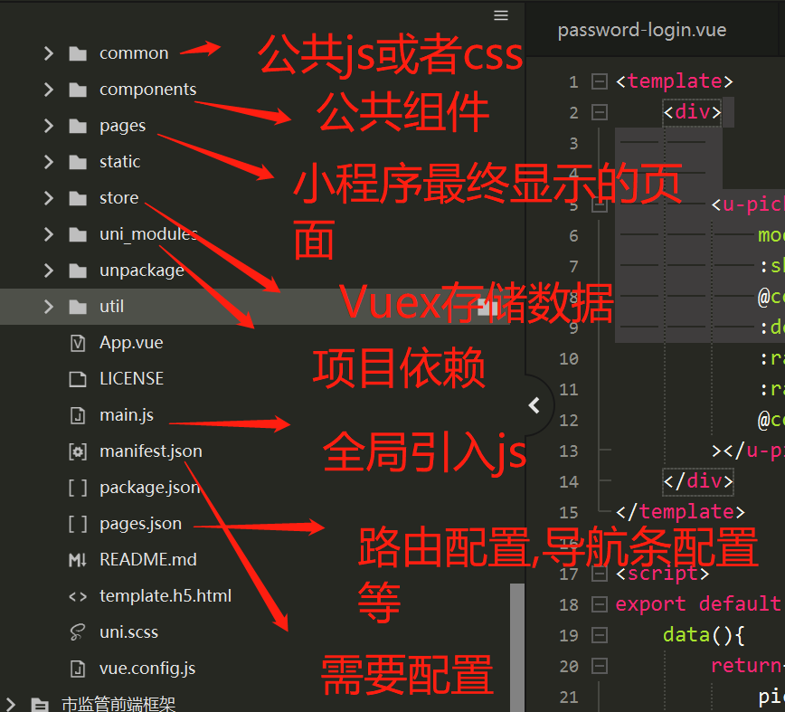 微信小程序搭建项目起步插图