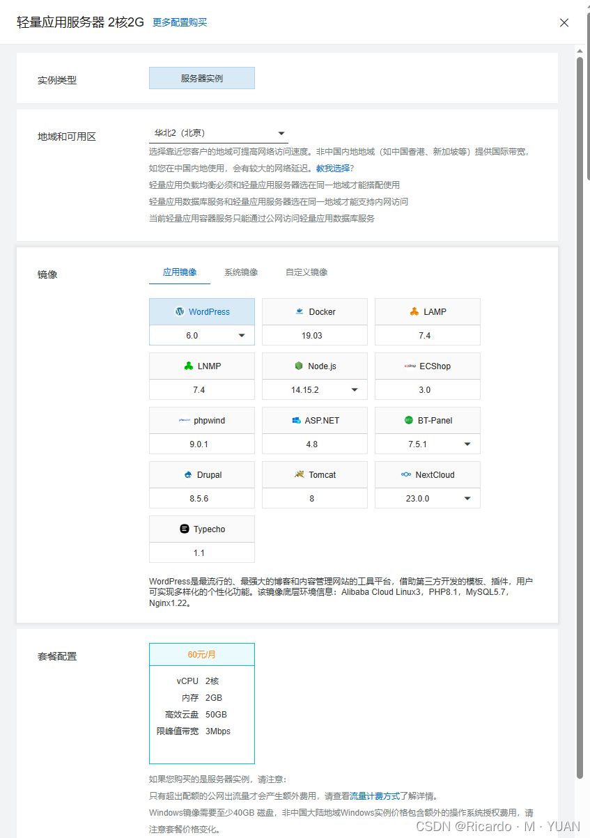 Docker+WordPress搭建个人博客网站插图