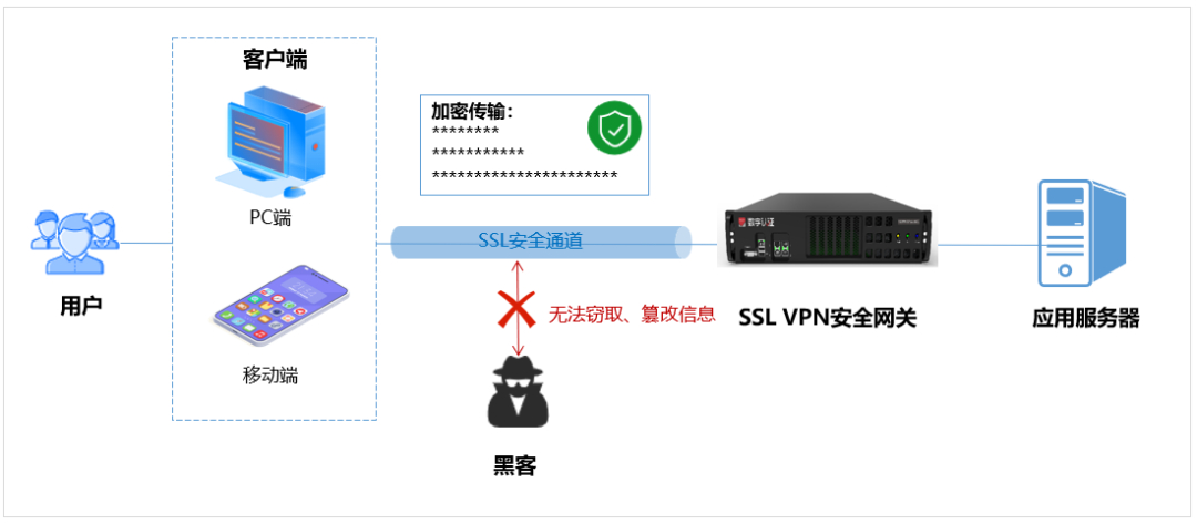 密码为基｜数字认证“网关家族”为应用而生插图