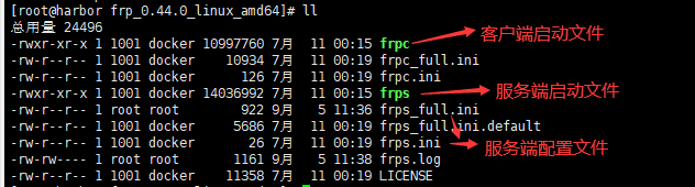 frp内网穿透器安装与介绍插图6