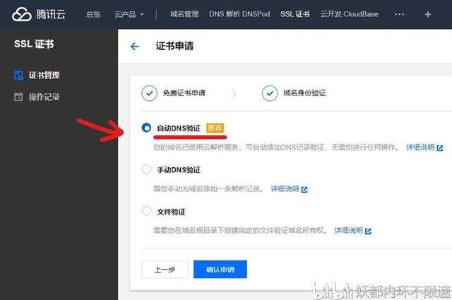 手把手教你在群晖NAS上用自己的域名实现https访问插图8