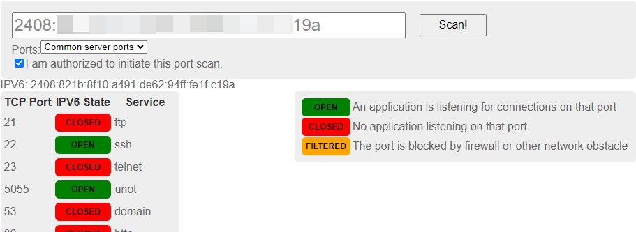 iKuai爱快的IPv6防火墙设置-MyLoo科技网