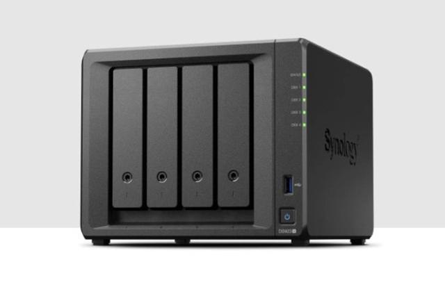 SynologyDiskStationDS923+4盘位NAS提供120TB的存储空间-MyLoo科技网