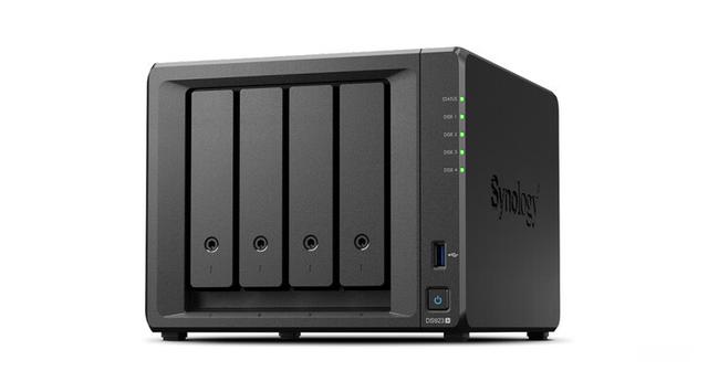 Synology推出DS923+ NAS，4硬盘槽配置，可存储超过50TB资料-MyLoo科技网