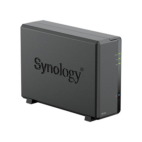 群晖(Synology)DS124价格亲民，数据存储新选择-MyLoo科技网