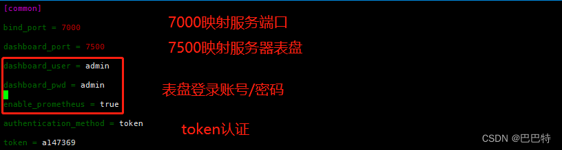 (保姆级教学)如何搭建映射服务器？以及使用映射服务器做到内网IP映射到公网使用？插图2